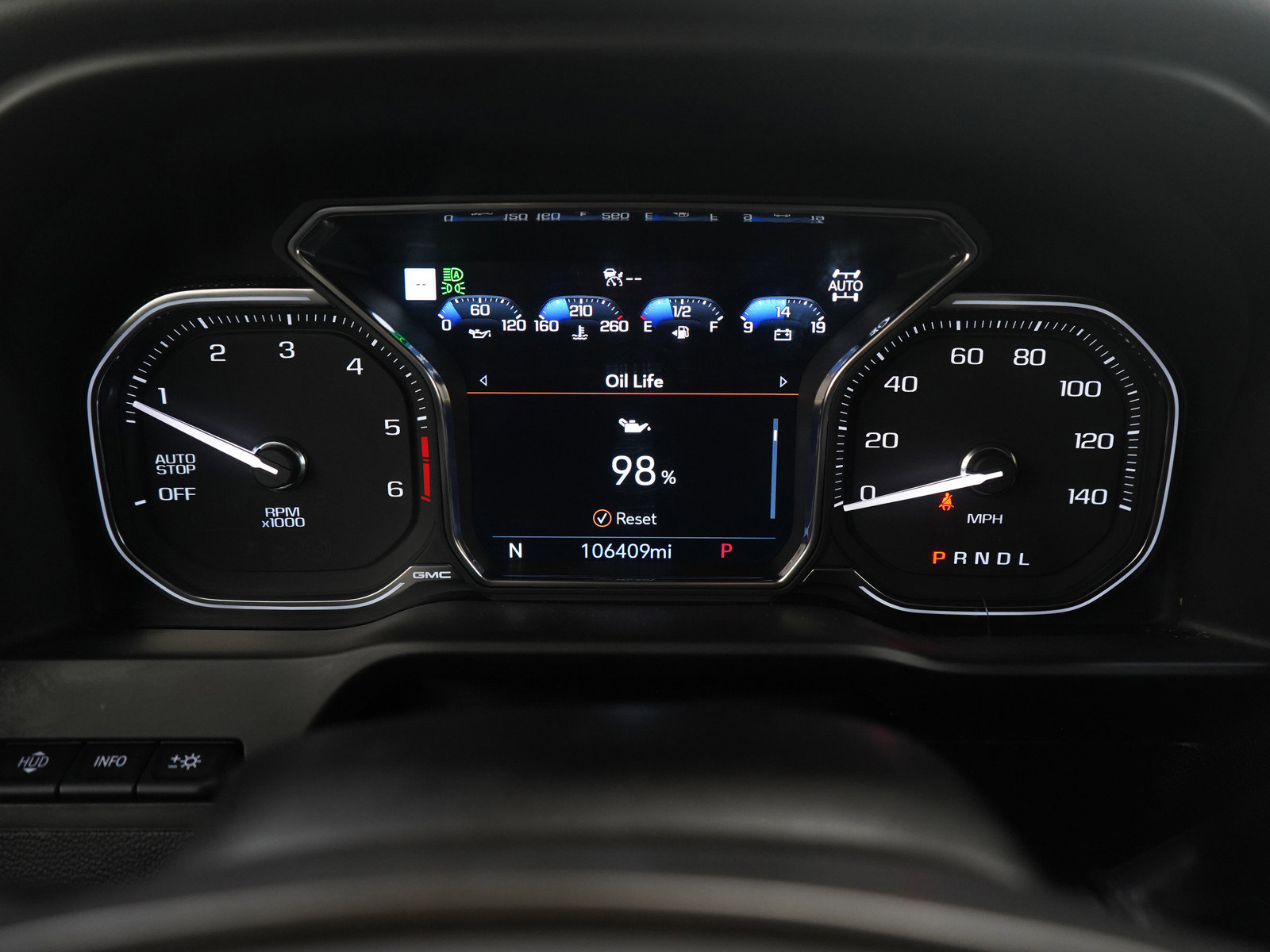 Used 2021 GMC Sierra 1500 AT4 w/ AT4 Value Package image 25