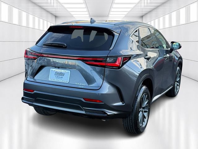 Certified 2023 Lexus NX 250 AWD image 5