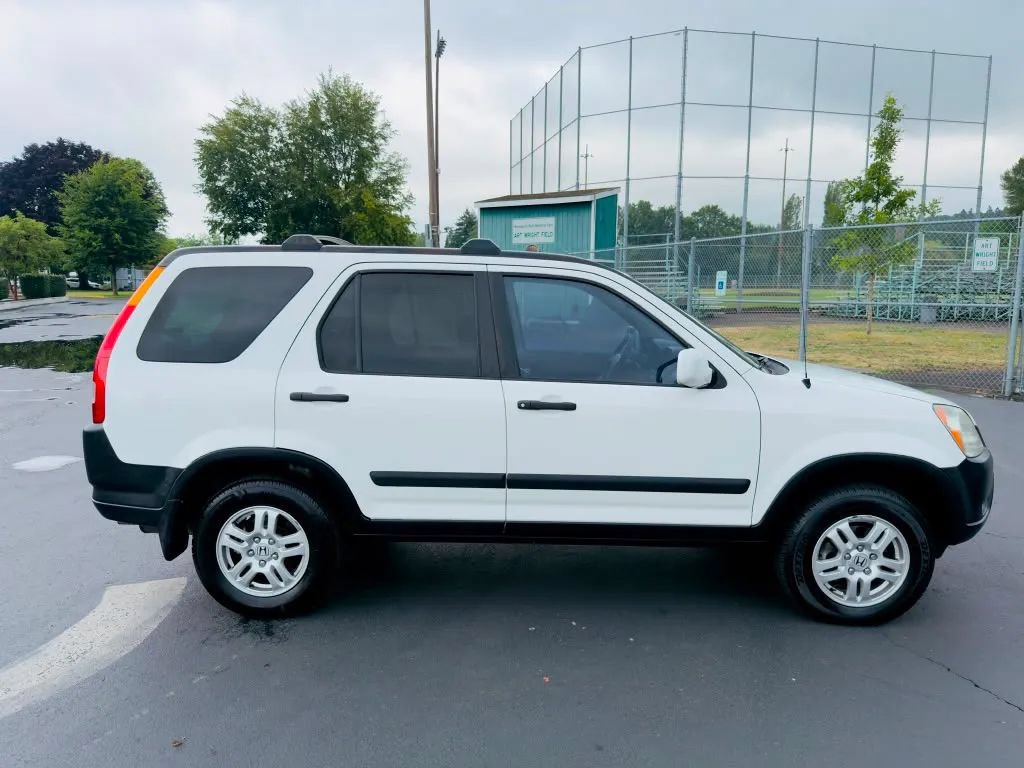 Used 2004 Honda CR-V EX image 6