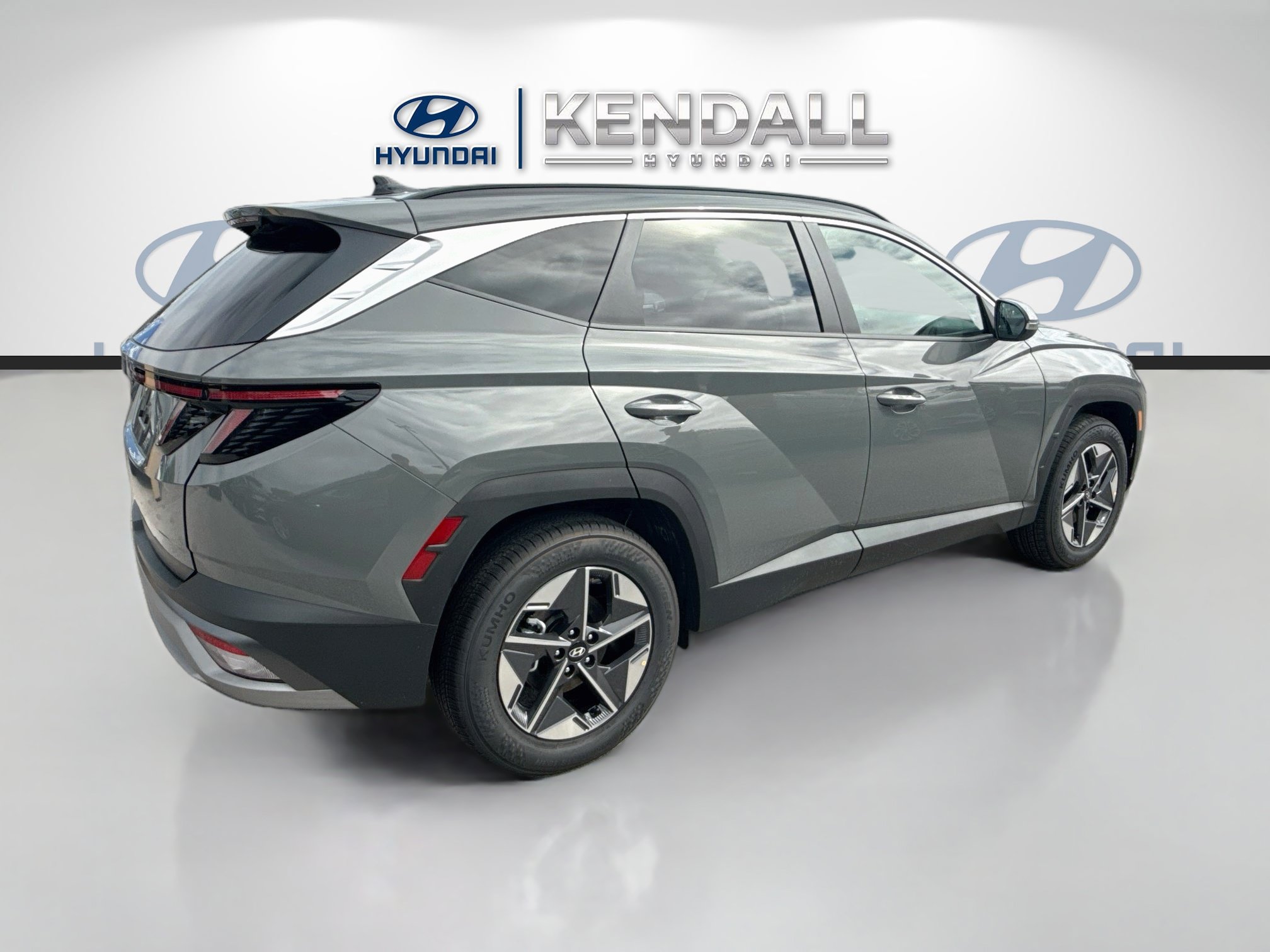 New 2026 Hyundai Tucson SEL FWD image 6