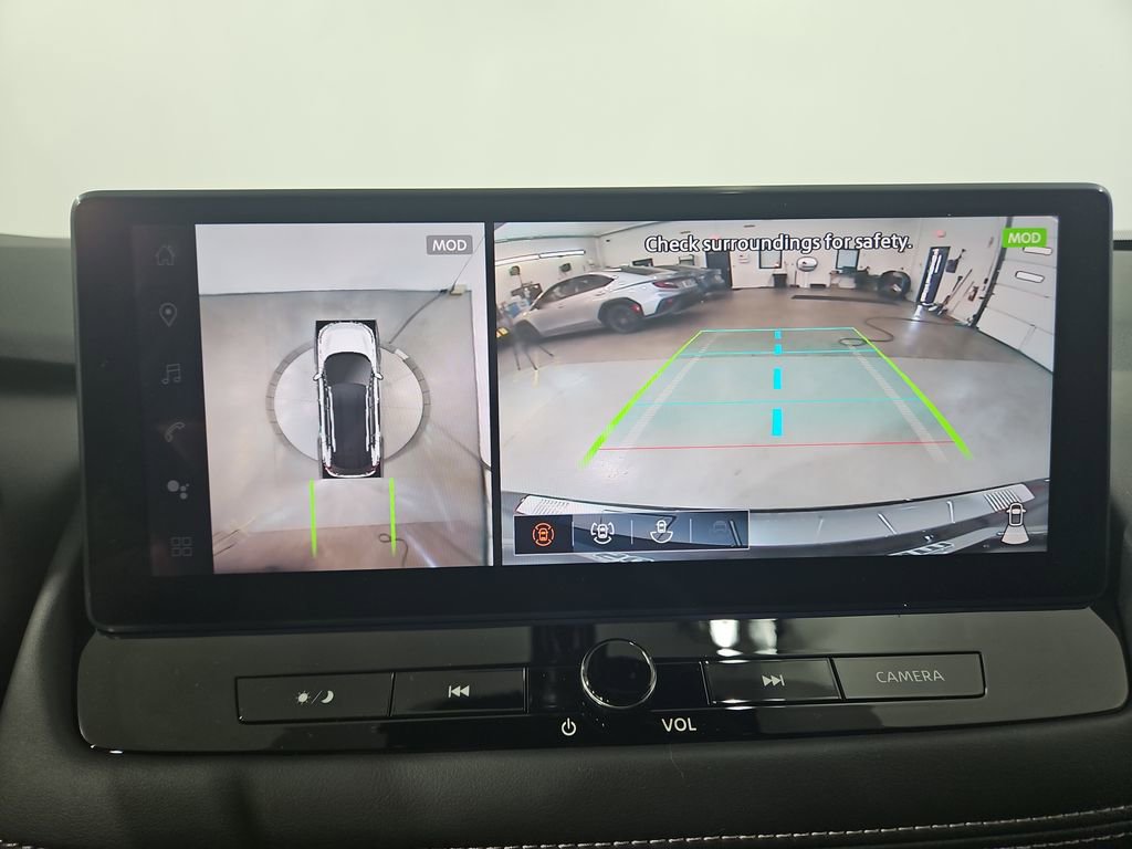 New 2026 Nissan Rogue Platinum image 20