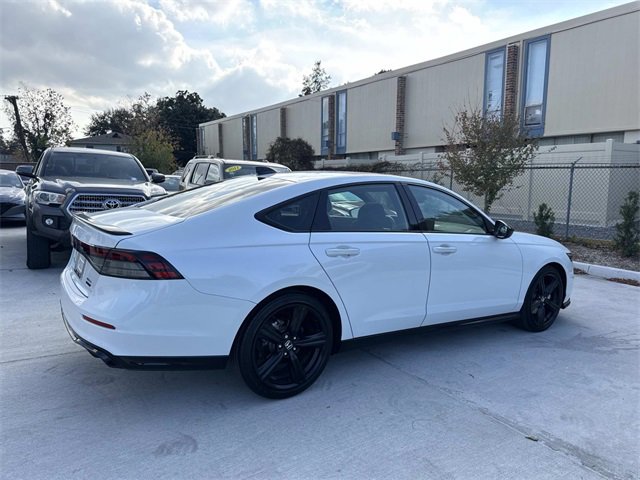 Used 2024 Honda Accord Sport image 7