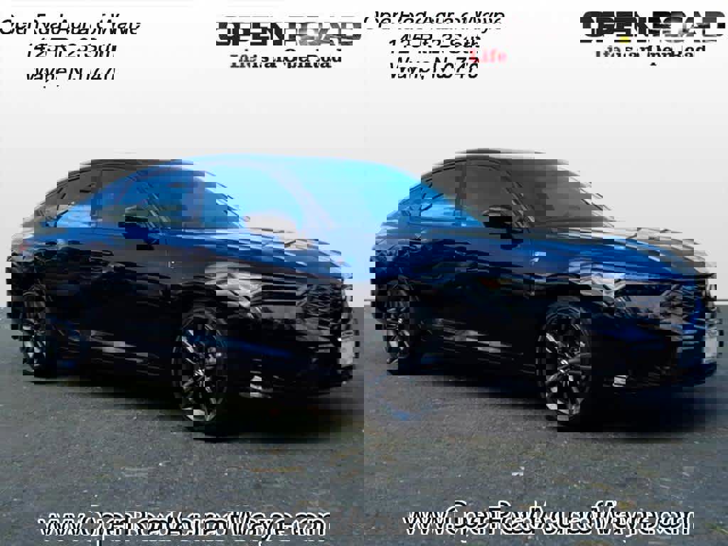 Certified 2025 Acura Integra A-Spec