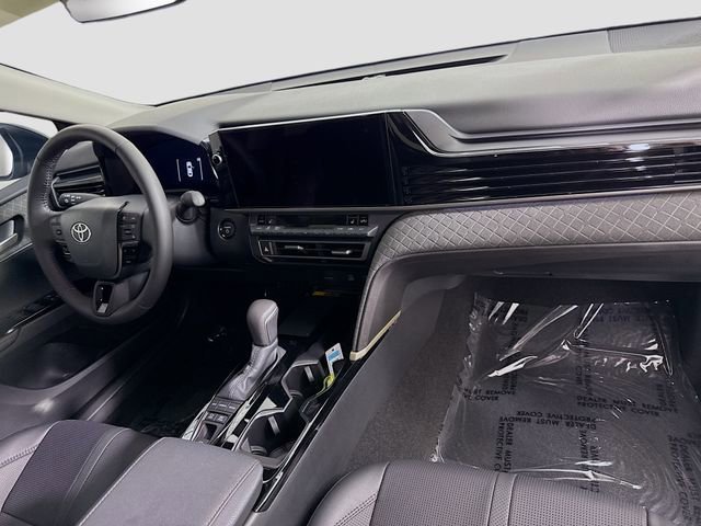 Certified 2026 Toyota Camry XLE FWD image 28