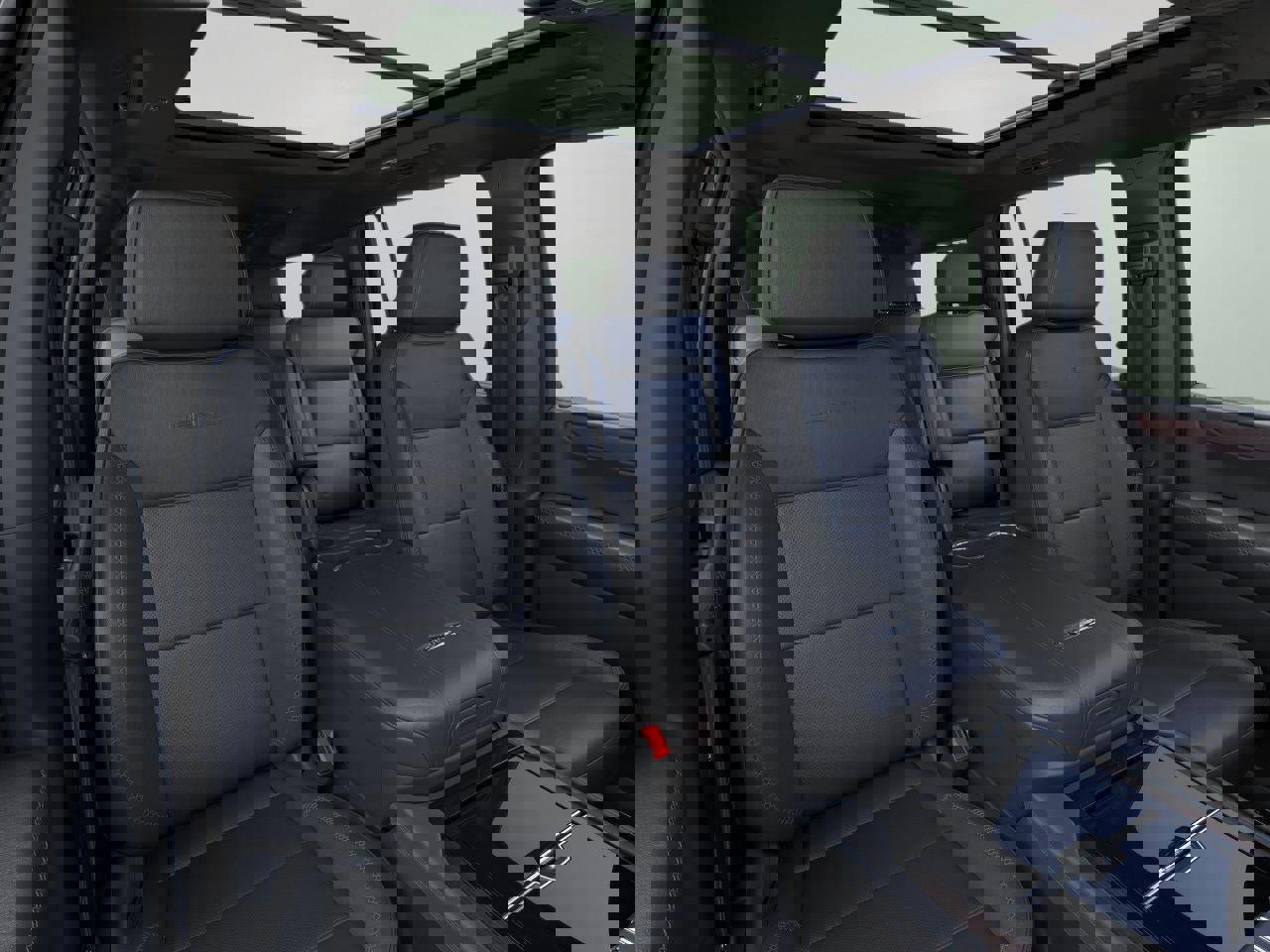 New 2026 GMC Yukon XL Denali w/ Sun & Power Step Package image 16