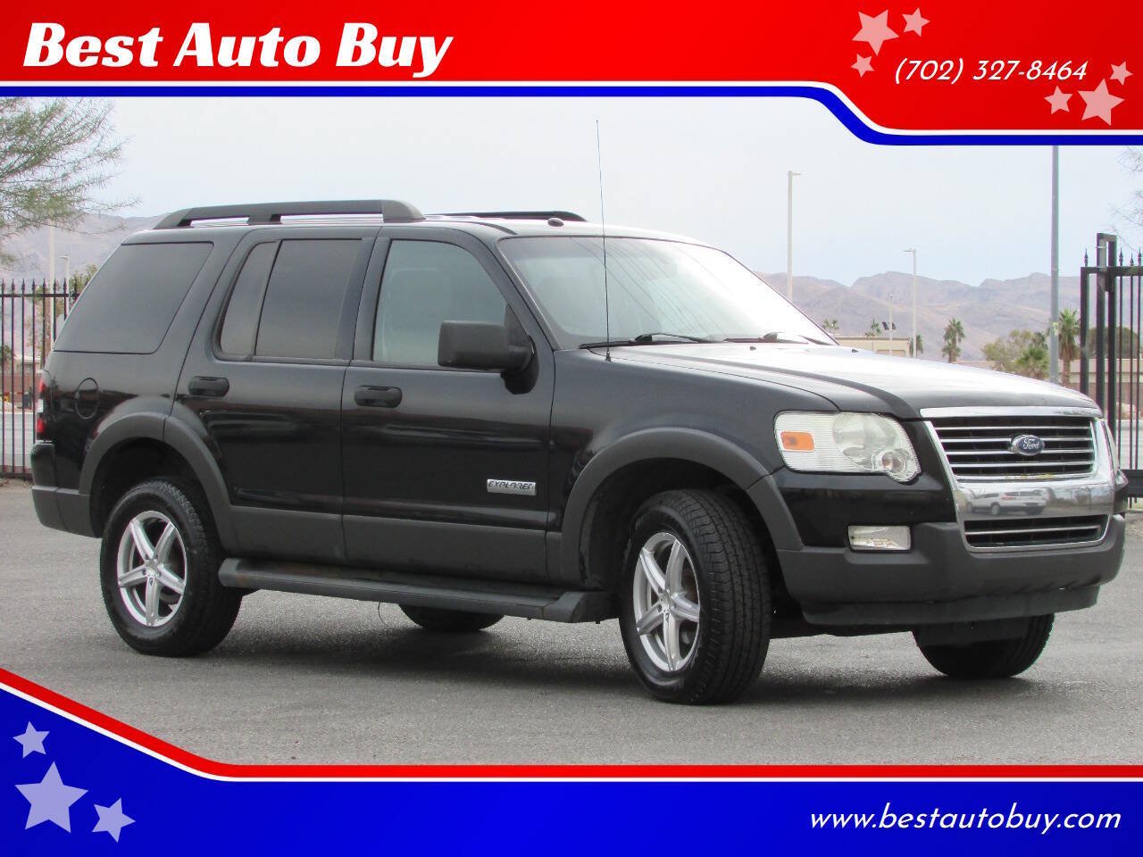 Used 2006 Ford Explorer XLT