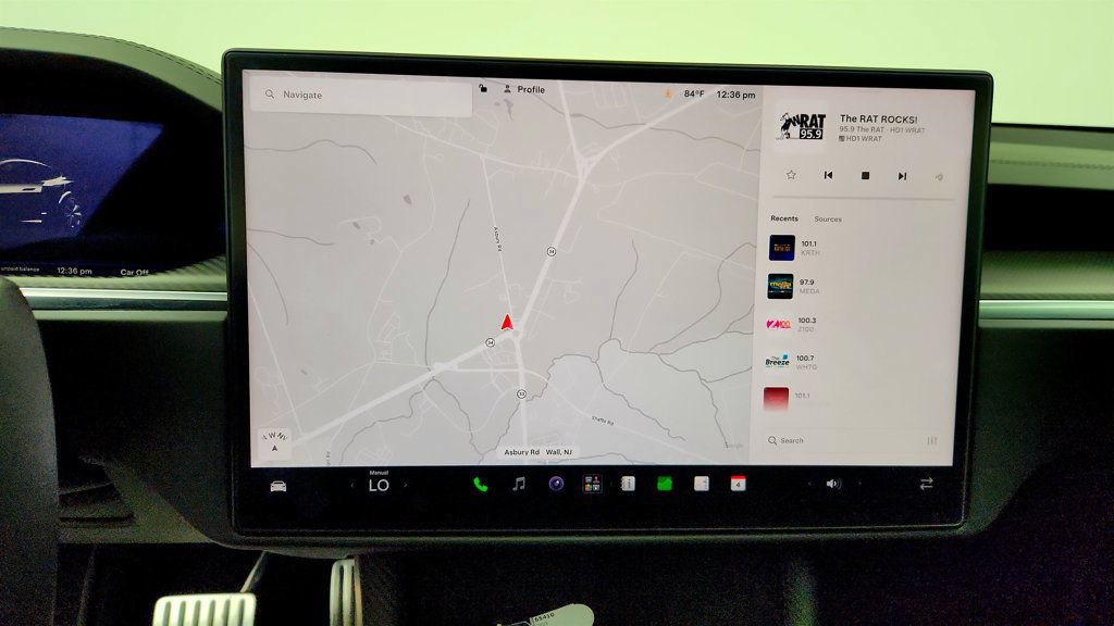 Used 2023 Tesla Model S Plaid AWD/4WD image 24