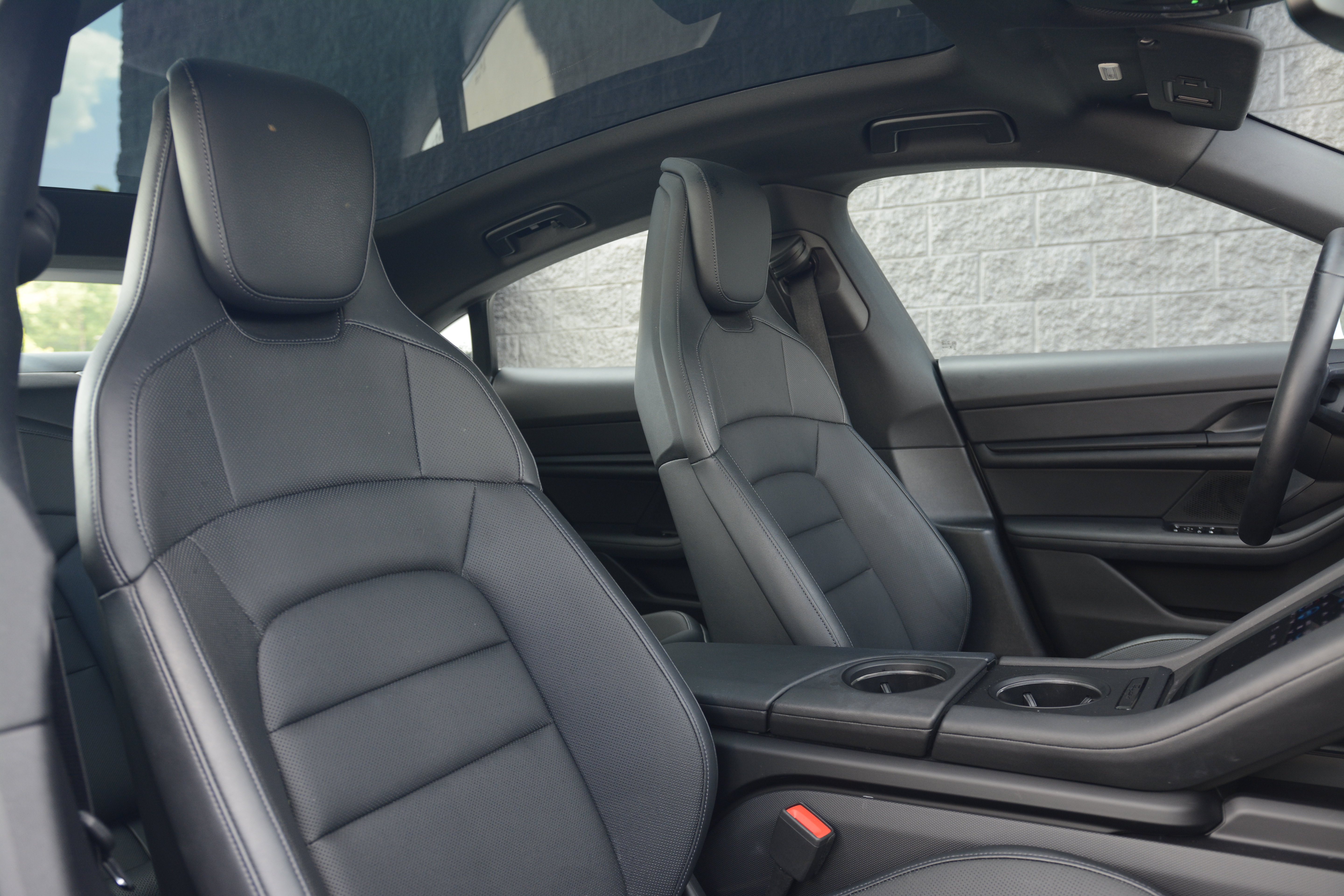 Certified 2023 Porsche Taycan RWD image 25