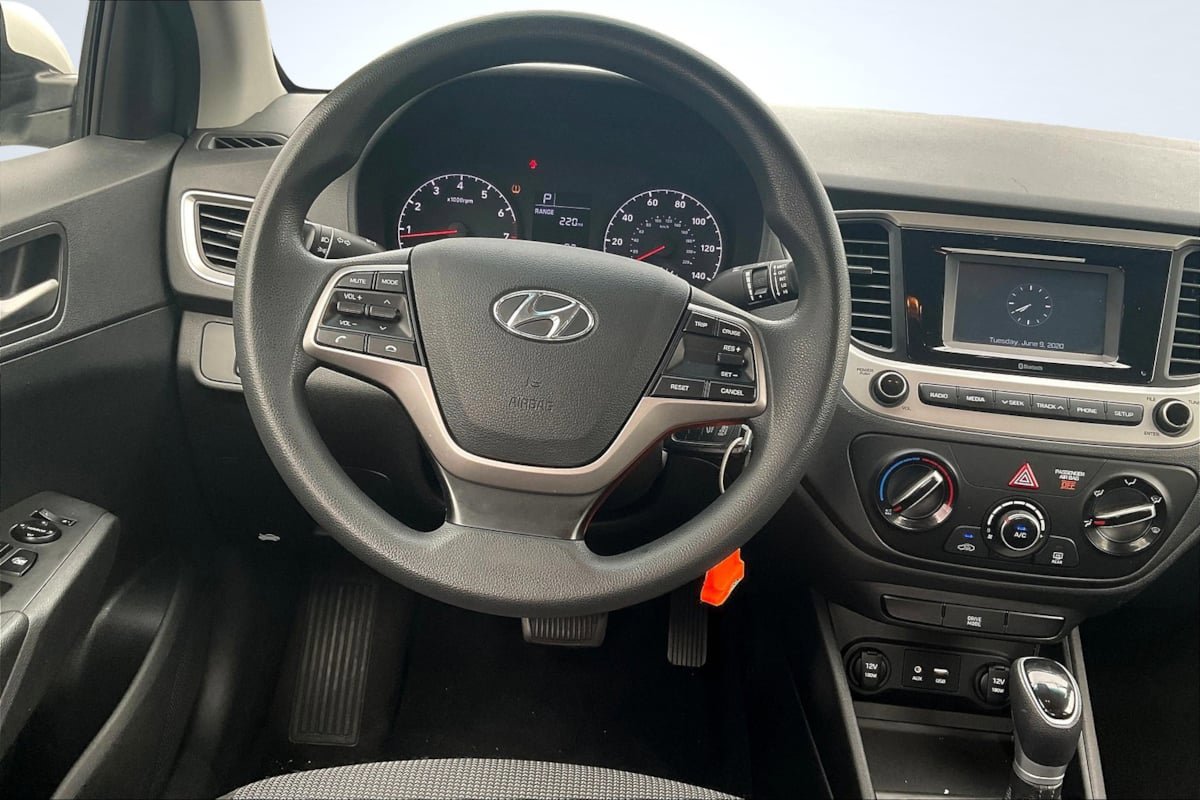 Used 2021 Hyundai Accent SE image 5