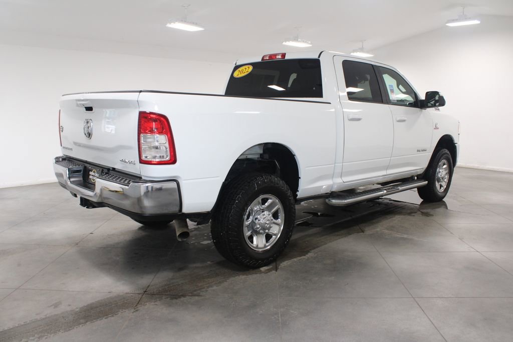 Used 2022 RAM 2500 Big Horn image 9