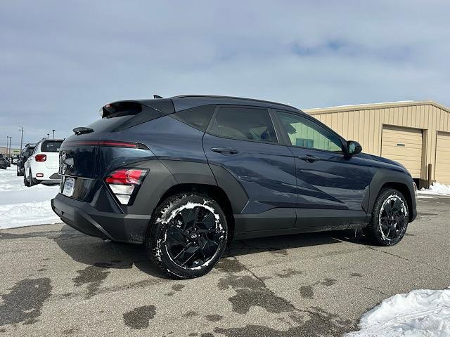 New 2026 Hyundai Kona SEL Sport image 4