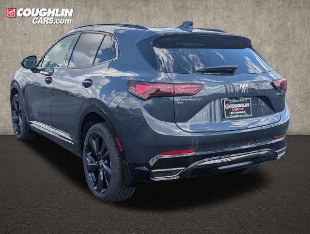 New 2026 Buick Envision Sport Touring AWD/4WD image 5