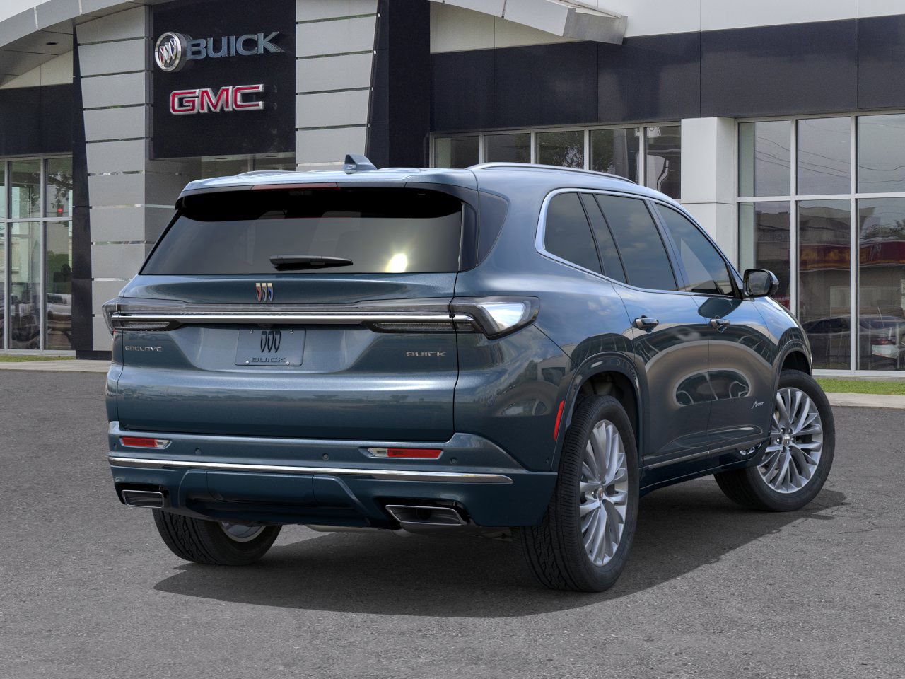 New 2026 Buick Enclave Avenir w/ Super Cruise Package image 4
