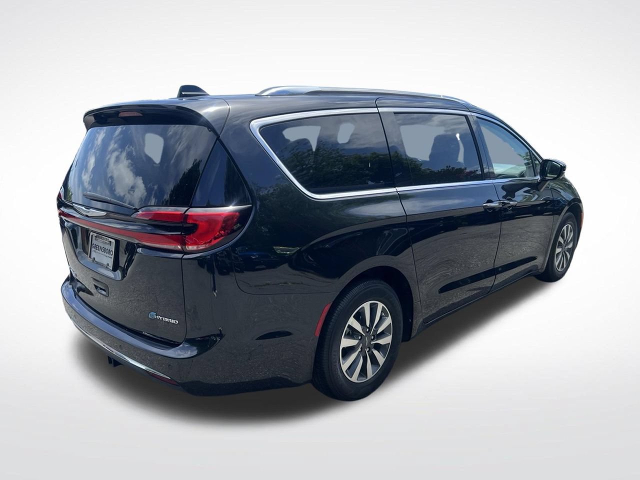 Used 2021 Chrysler Pacifica Touring-L FWD image 6