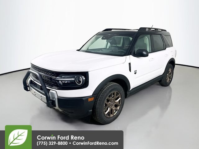 New 2026 Ford Bronco Sport Big Bend AWD/4WD image 3