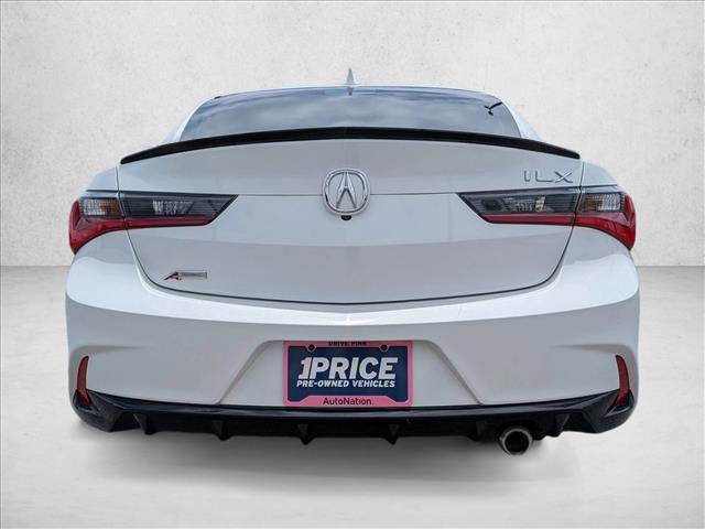 Used 2019 Acura ILX FWD video 4