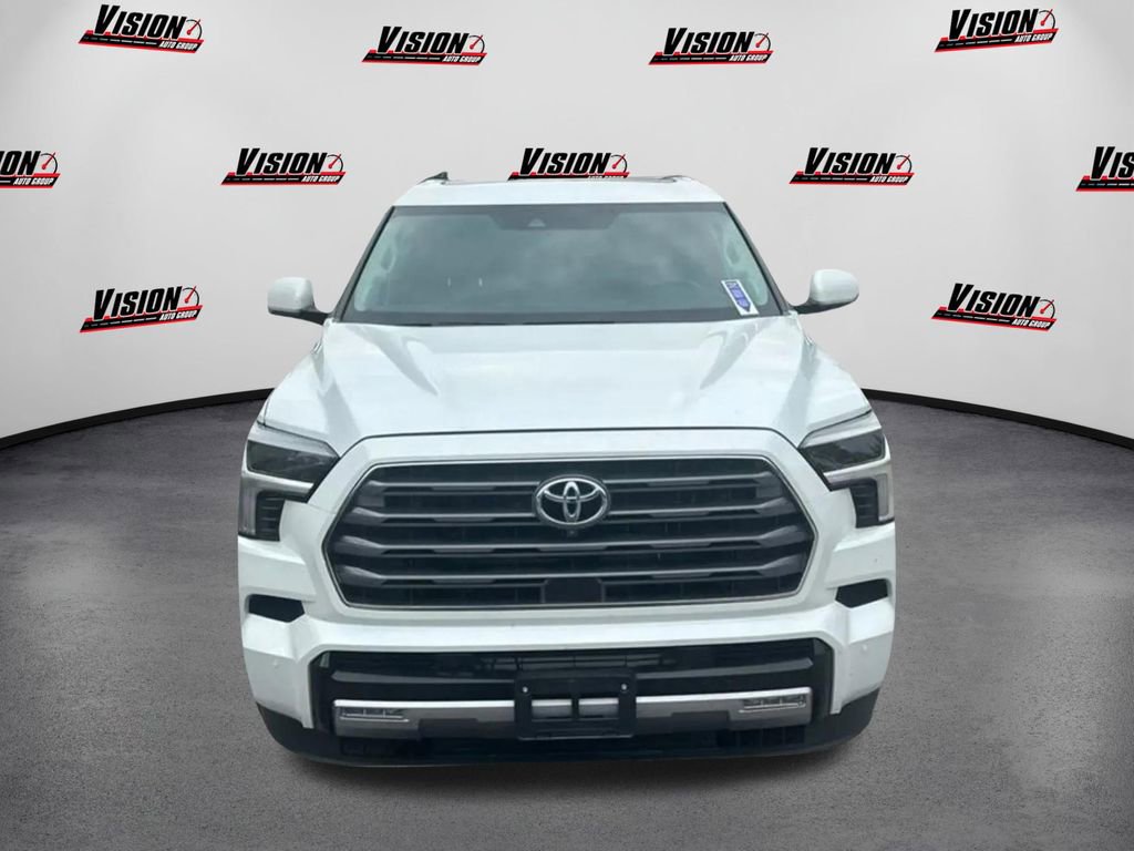 Used 2023 Toyota Sequoia Limited video 2