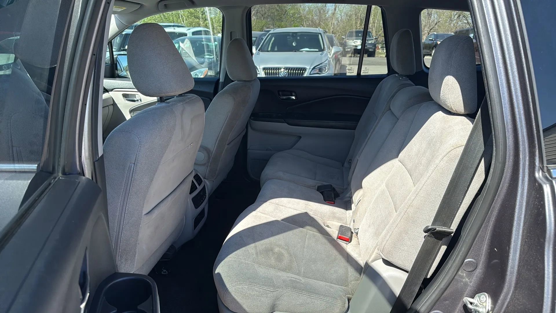Used 2019 Honda Pilot EX image 8