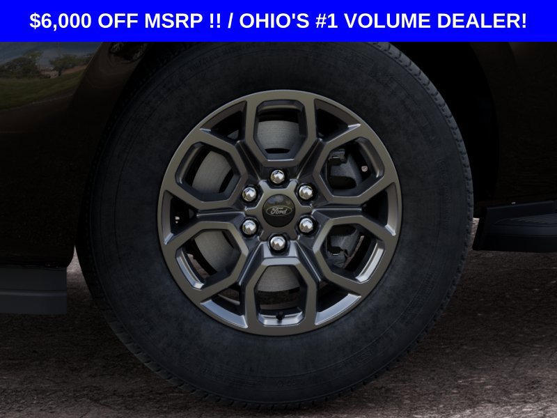 New 2027 Ford Expedition Max Active AWD/4WD image 19