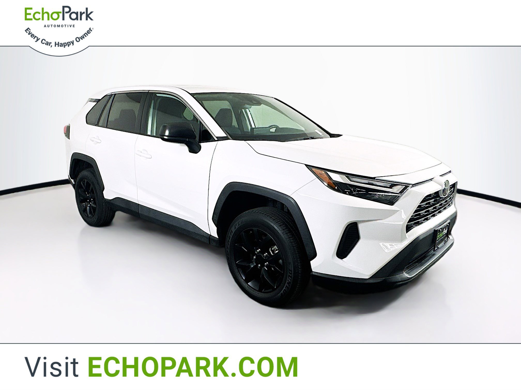 Used 2023 Toyota RAV4 LE