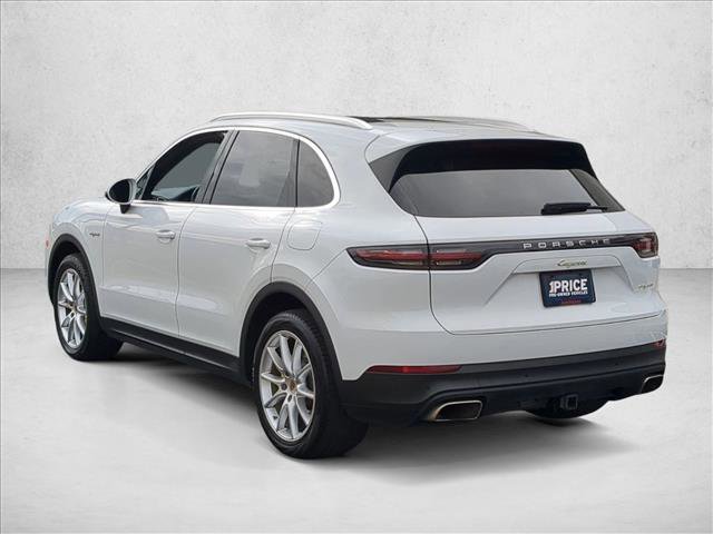 Used 2019 Porsche Cayenne E-Hybrid image 8