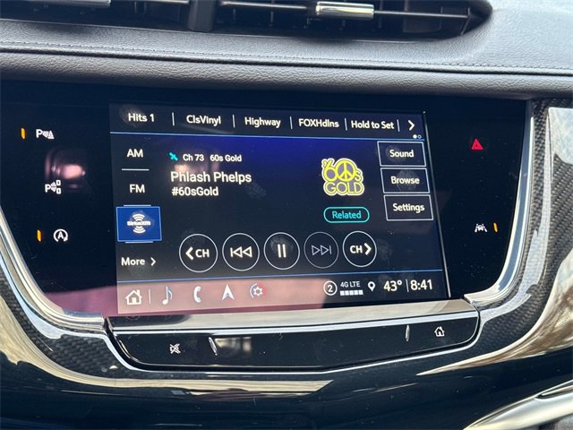 New 2025 Cadillac XT6 Sport w/ Technology Package image 21