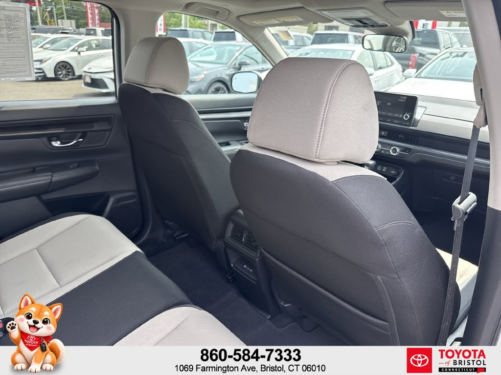 Used 2024 Honda CR-V EX image 33