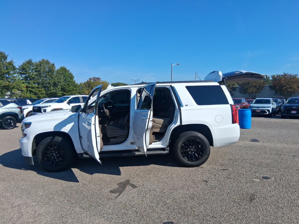 Used 2017 Chevrolet Tahoe LT AWD/4WD image 21
