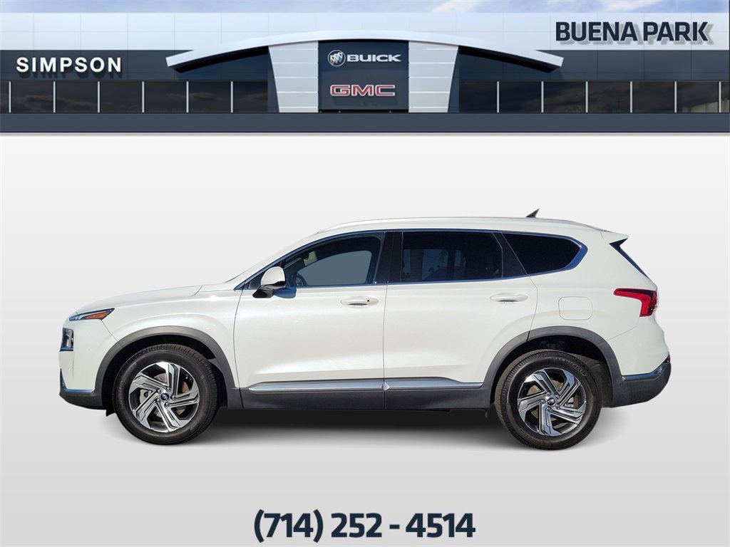 Used 2021 Hyundai Santa Fe SEL image 5