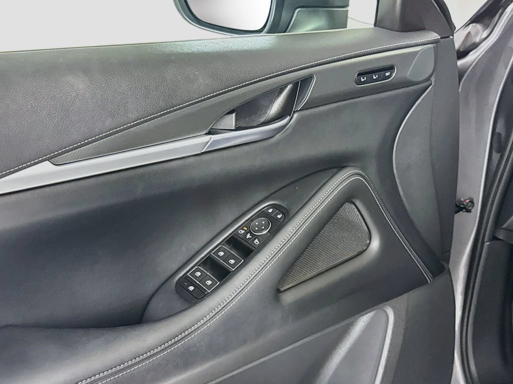 Used 2024 INFINITI QX60 Luxe AWD/4WD image 20