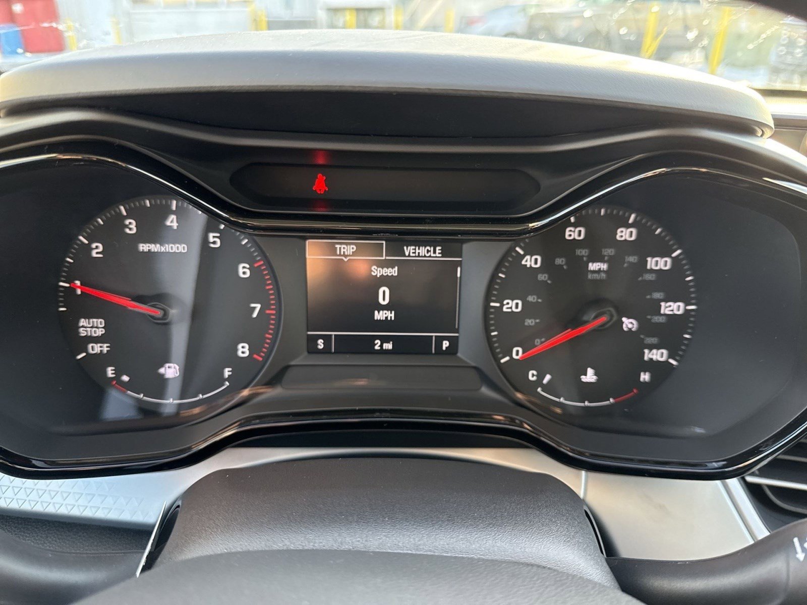 New 2026 Chevrolet Trax LS w/ Driver Confidence Package image 13