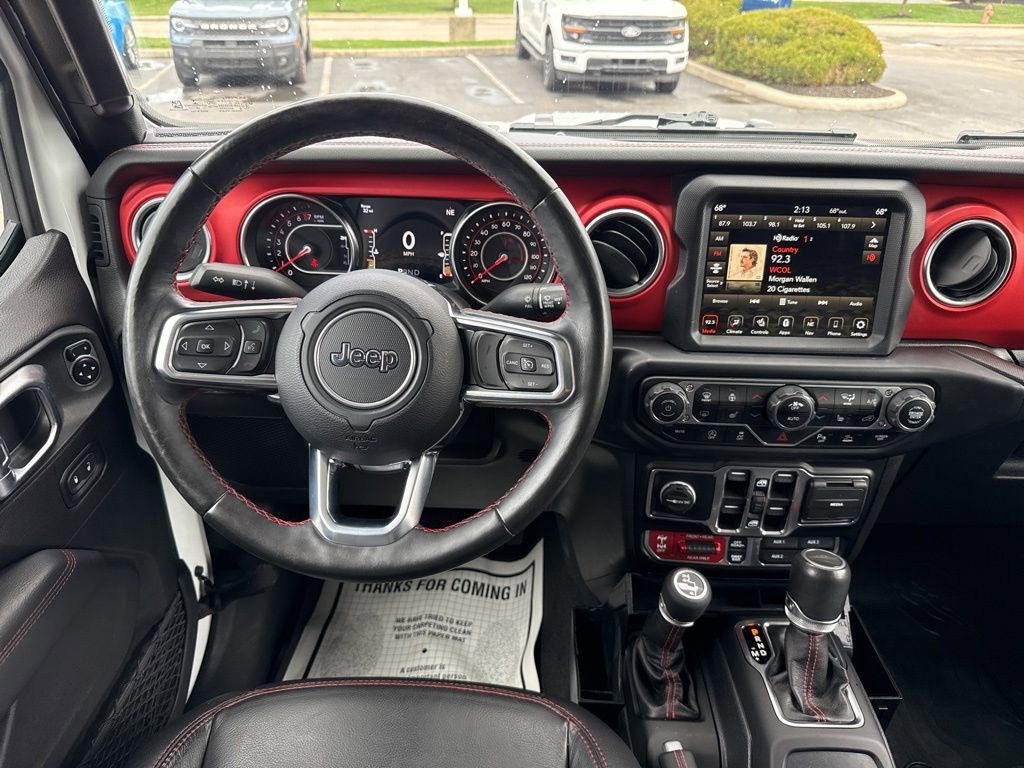 Used 2020 Jeep Gladiator Rubicon image 8