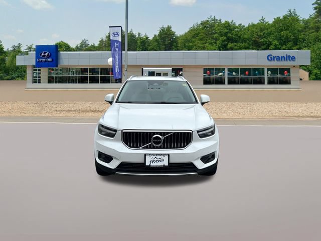 Used 2021 Volvo XC40 T5 Inscription w/ Protection Package Premier AWD/4WD image 3