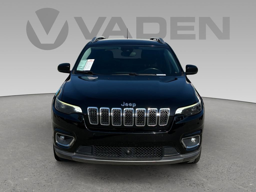 Used 2019 Jeep Cherokee Limited w/ Technology Group image 27