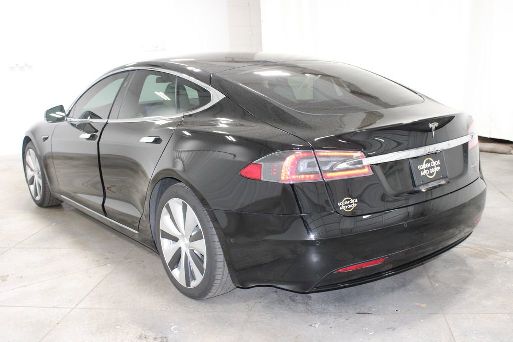 Used 2021 Tesla Model S Long Range image 7