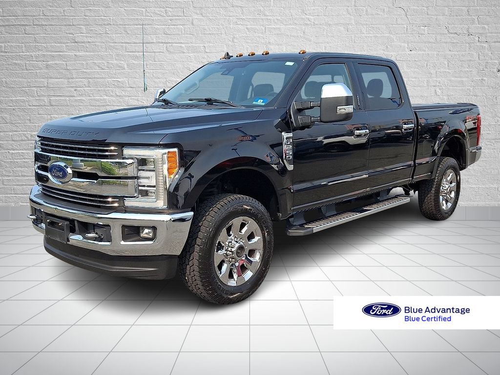 Used 2019 Ford F250 Lariat w/ Lariat Ultimate Package