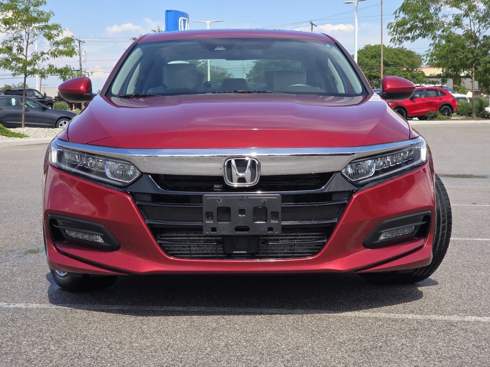 Used 2018 Honda Accord EX image 11