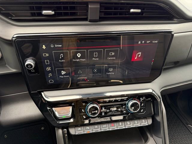Used 2025 GMC Sierra 1500 AT4X AWD/4WD image 22