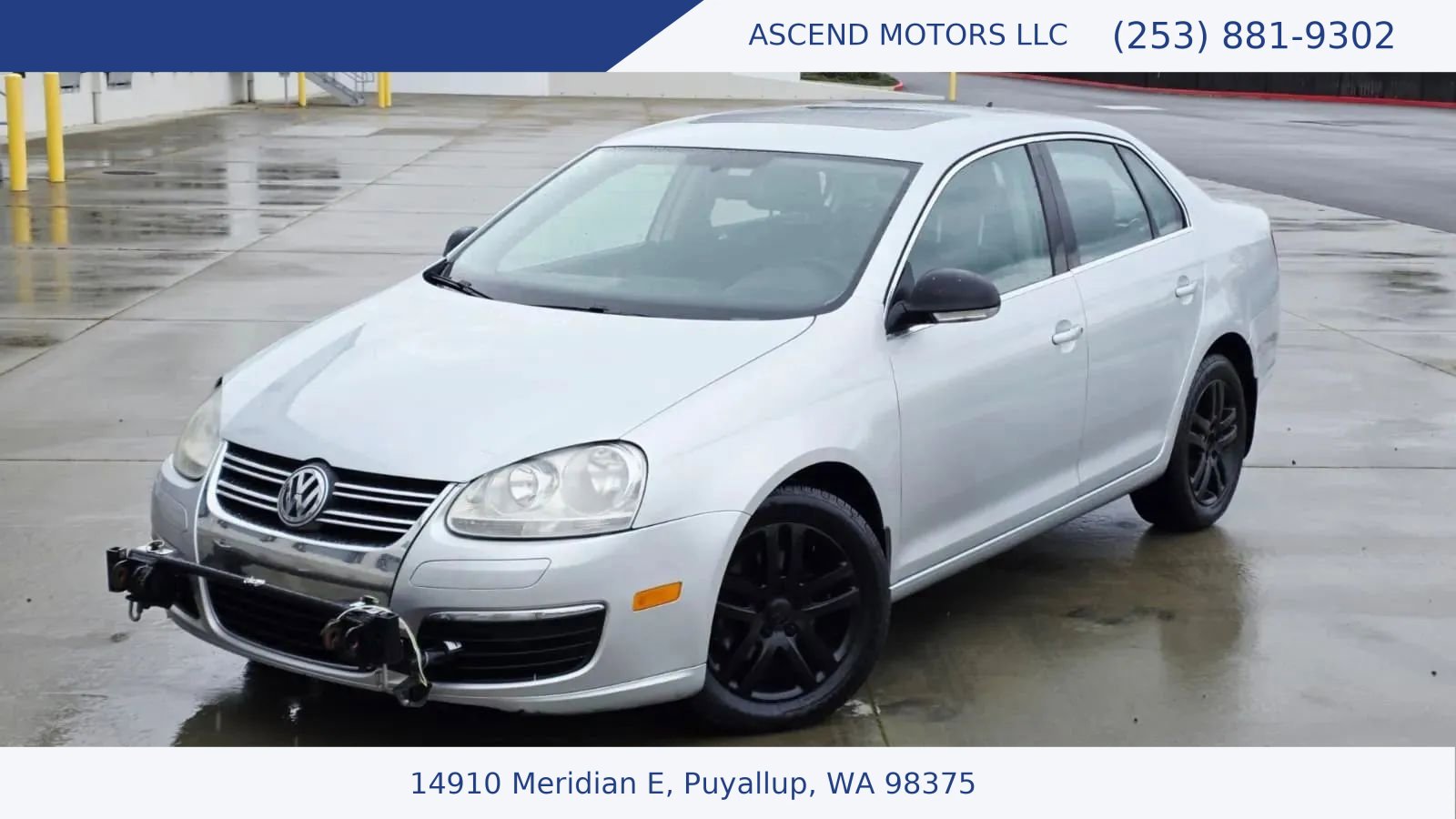 Used 2006 Volkswagen Jetta TDI