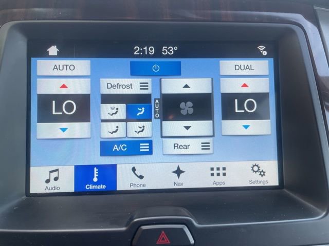 Used 2017 Ford Expedition Platinum image 42