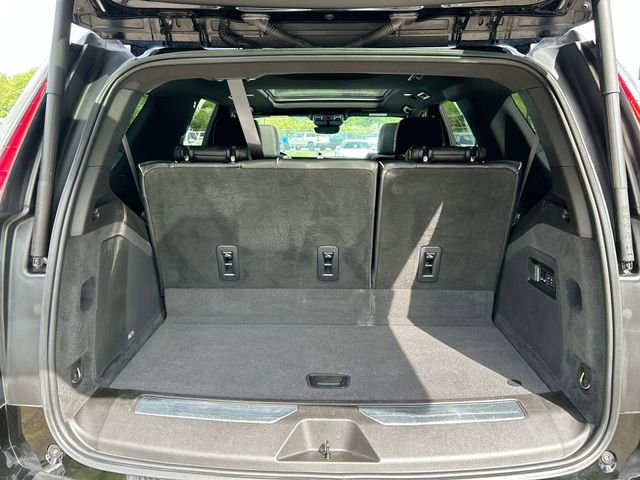 Used 2021 Cadillac Escalade Premium Luxury w/ Driver Assist Tech Package AWD/4WD image 26
