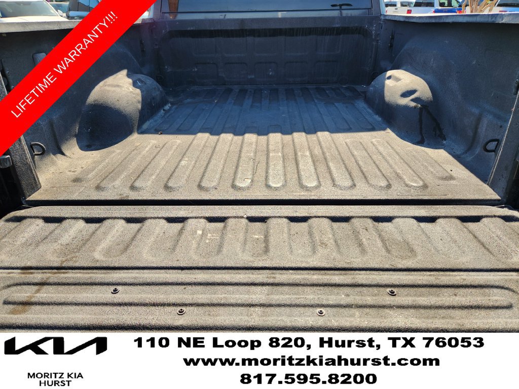 Used 2025 RAM 2500 Big Horn AWD/4WD image 31