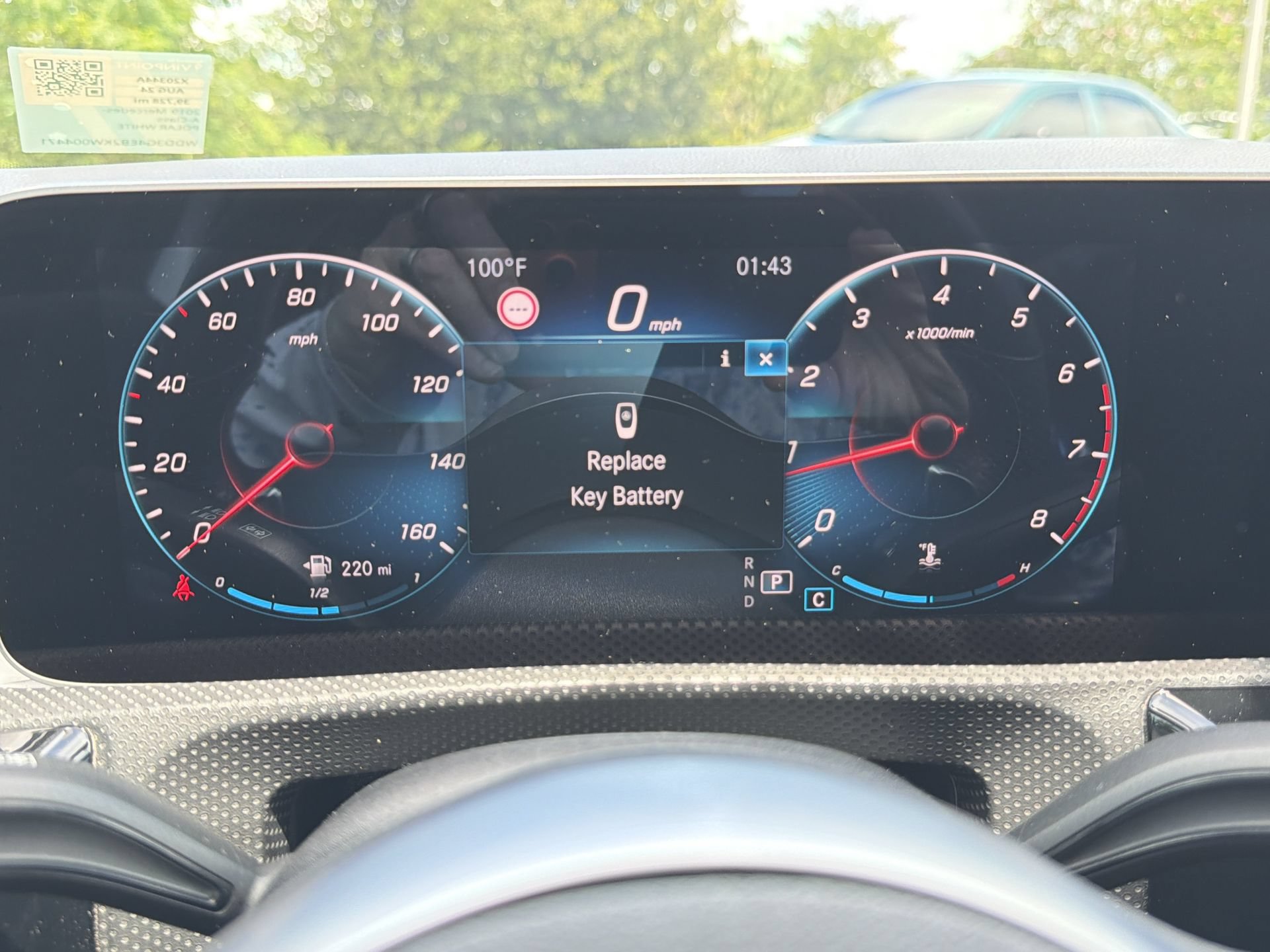 Used 2019 Mercedes-Benz A 220 image 36