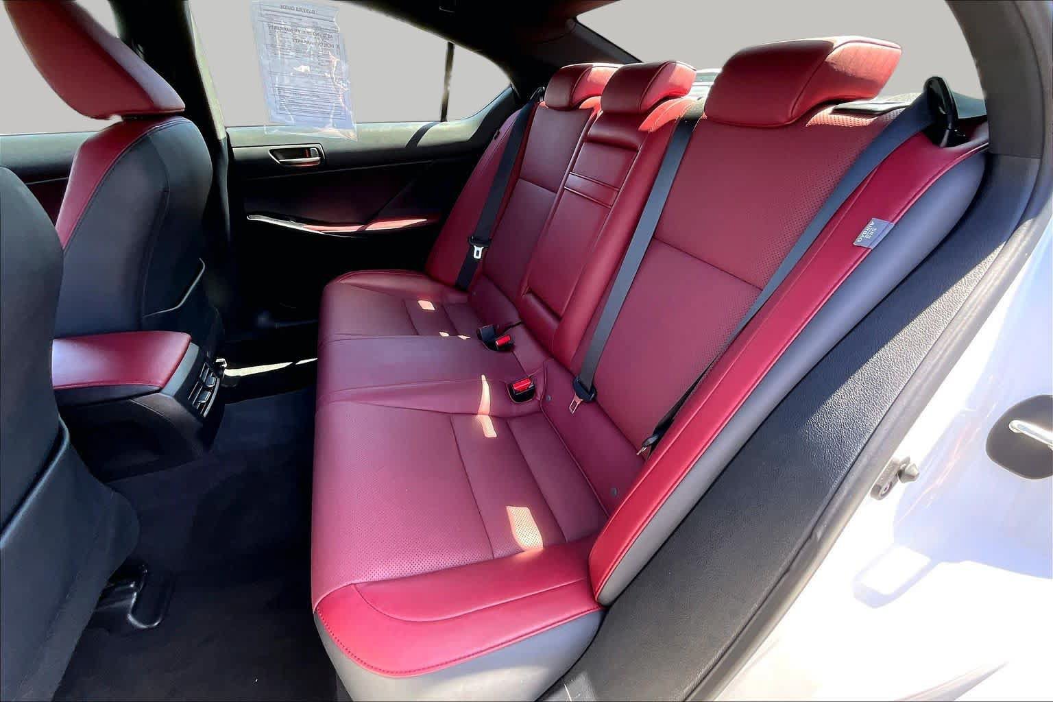 Used 2021 Lexus IS 300 w/ Comfort Package RWD image 18