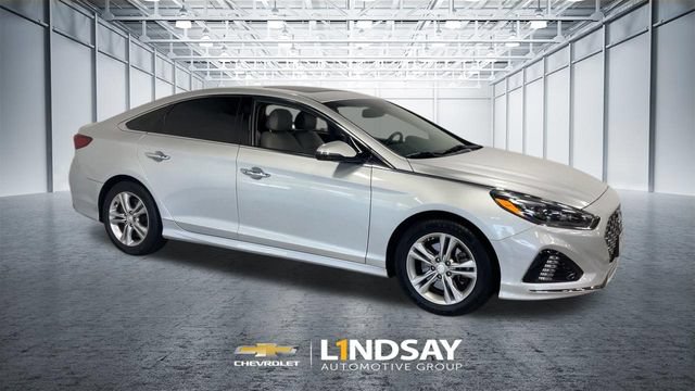 Used 2018 Hyundai Sonata Limited FWD image 3