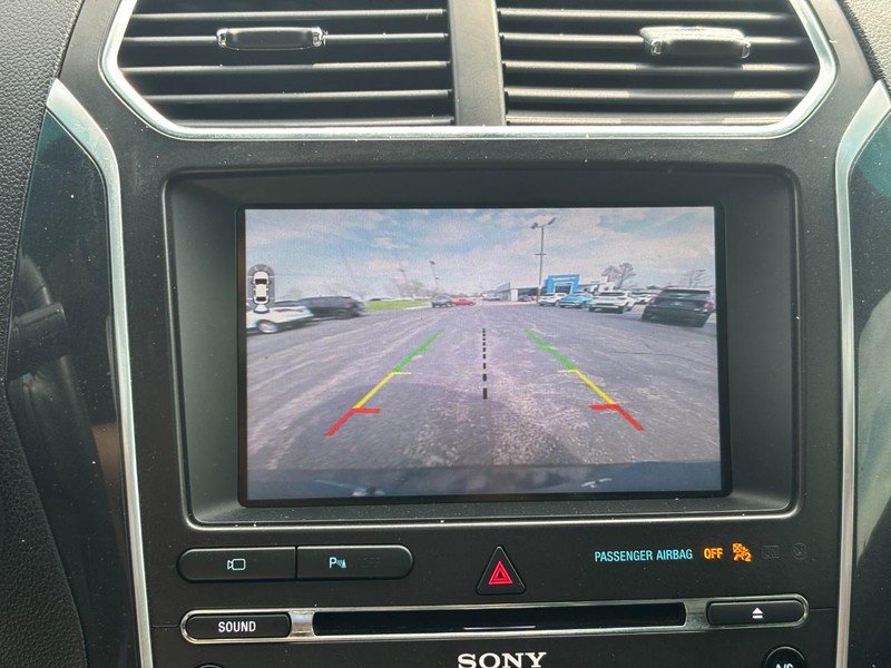 Used 2016 Ford Explorer Sport w/ Equipment Group 401A image 22