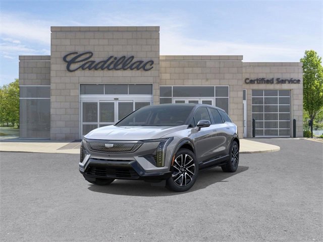 New 2026 Cadillac Optiq Sport 1 w/ LPO, Floor Liner Package image 8