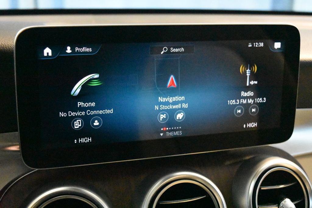 Used 2022 Mercedes-Benz GLC 300 4MATIC image 13