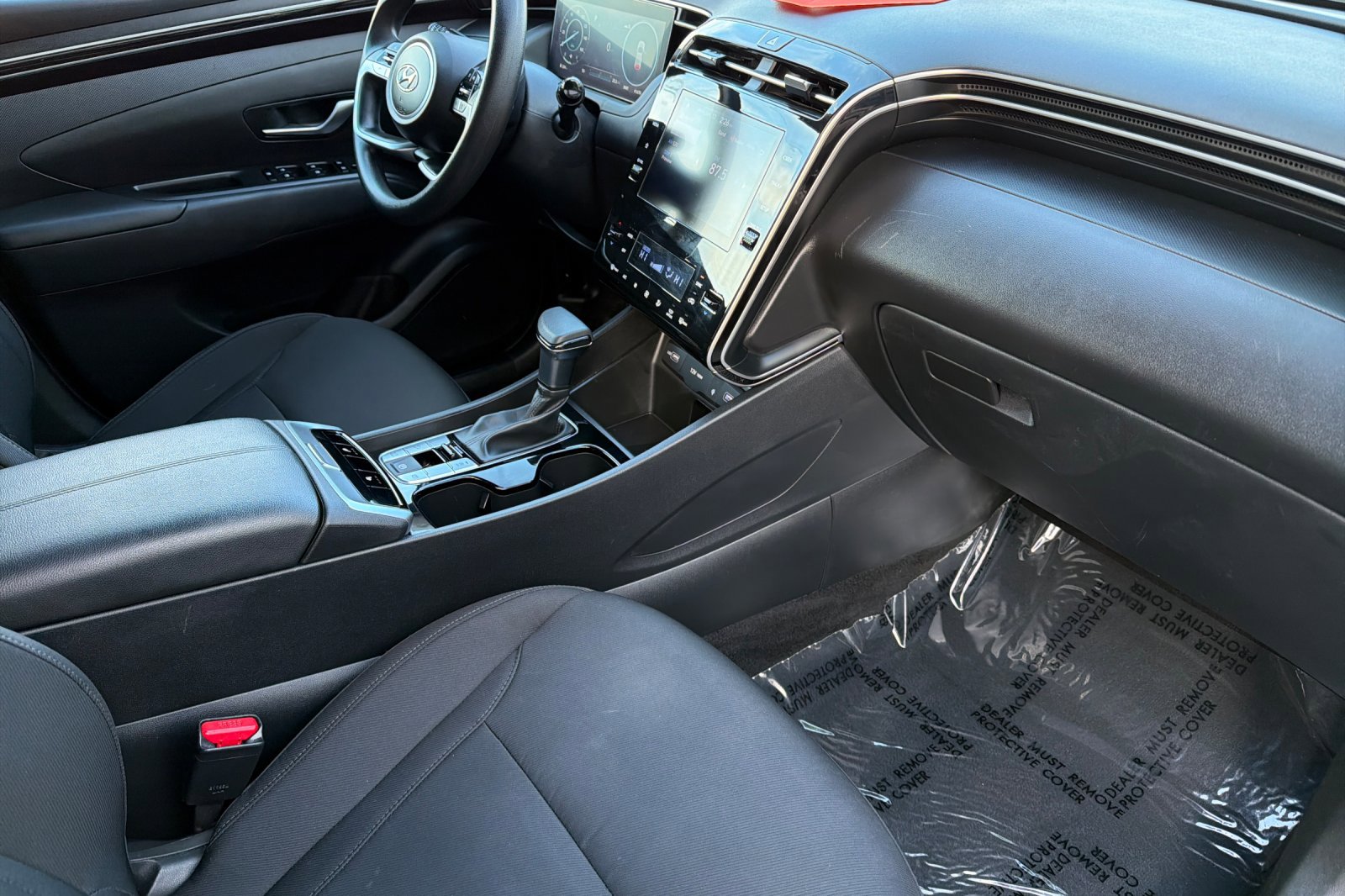 Used 2024 Hyundai Tucson SEL image 16