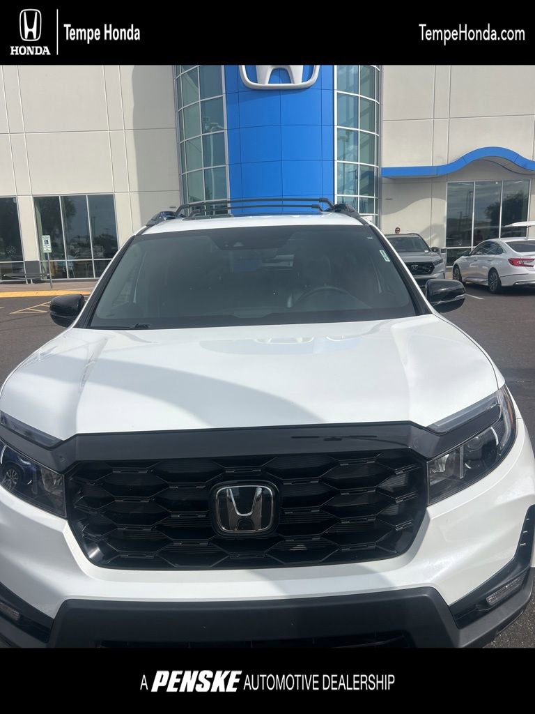 Used 2022 Honda Passport Elite image 1